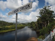 Devil's Nook Creek