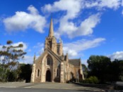 The castle (St Andrew's Church, Strathalbyn)