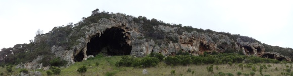 Tarragal Caves, VIC